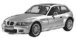 BMW E36-7 DF457 Fault Code