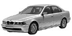 BMW E39 DF457 Fault Code