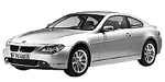 BMW E63 DF457 Fault Code