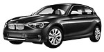 BMW F21 DF457 Fault Code