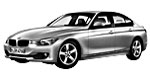 BMW F30 DF457 Fault Code